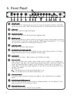 Preview for 8 page of Rocktron REPLITONE MP Manual