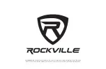 Preview for 24 page of Rockville RVA-M2 Owner'S Manual