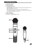 Preview for 5 page of Rockville RWM4100VH User Manual