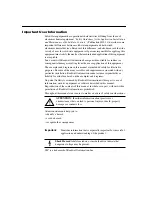 Preview for 2 page of Rockwell Automation Allen-Bradley 160 SSC Series User Manual