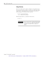 Preview for 127 page of Rockwell Automation Allen-Bradley 1747-SN User Manual