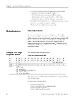 Preview for 34 page of Rockwell Automation Allen-Bradley 1794-IB16D User Manual