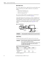 Preview for 64 page of Rockwell Automation Allen-Bradley 2198-CAPMOD-1300 User Manual