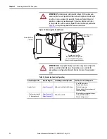 Preview for 72 page of Rockwell Automation Allen-Bradley 2198-CAPMOD-1300 User Manual