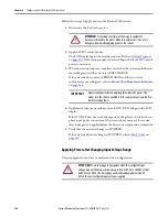 Preview for 130 page of Rockwell Automation Allen-Bradley 2198-CAPMOD-1300 User Manual