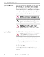 Preview for 172 page of Rockwell Automation Allen-Bradley 2198-CAPMOD-1300 User Manual