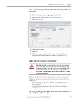 Preview for 179 page of Rockwell Automation Allen-Bradley 2198-CAPMOD-1300 User Manual