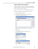 Preview for 205 page of Rockwell Automation Allen-Bradley 2198-CAPMOD-1300 User Manual