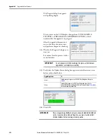 Preview for 210 page of Rockwell Automation Allen-Bradley 2198-CAPMOD-1300 User Manual