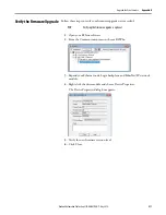 Preview for 211 page of Rockwell Automation Allen-Bradley 2198-CAPMOD-1300 User Manual