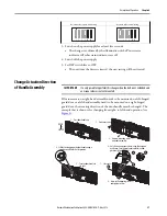 Preview for 37 page of Rockwell Automation Allen-Bradley Guardmaster 442G-MAB B-U Series User Manual