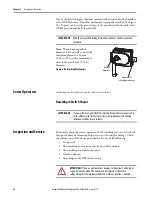 Preview for 42 page of Rockwell Automation Allen-Bradley Guardmaster 442G-MAB B-U Series User Manual