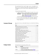 Preview for 7 page of Rockwell Automation Allen-Bradley PanelView 5510 Series User Manual