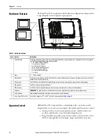 Preview for 12 page of Rockwell Automation Allen-Bradley PanelView 5510 Series User Manual