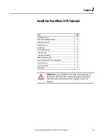 Preview for 19 page of Rockwell Automation Allen-Bradley PanelView 5510 Series User Manual