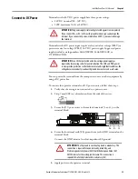 Preview for 35 page of Rockwell Automation Allen-Bradley PanelView 5510 Series User Manual