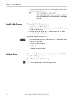 Preview for 48 page of Rockwell Automation Allen-Bradley PanelView 5510 Series User Manual