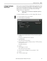 Preview for 57 page of Rockwell Automation Allen-Bradley PanelView 5510 Series User Manual