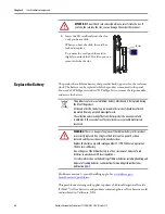 Preview for 82 page of Rockwell Automation Allen-Bradley PanelView 5510 Series User Manual