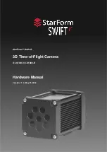 Rockwell Automation ODOS imaging StarForm Swift-G OI-G1480 Hardware Manual preview