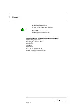 Preview for 5 page of Rockwell Automation ODOS imaging StarForm Swift-G OI-G1480 Hardware Manual