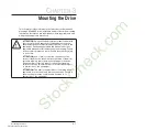 Preview for 37 page of Rockwell Automation Reliance electric 6SB401 Series User Manual