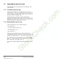 Preview for 82 page of Rockwell Automation Reliance electric 6SB401 Series User Manual