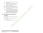 Preview for 88 page of Rockwell Automation Reliance electric 6SB401 Series User Manual