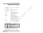 Preview for 103 page of Rockwell Automation Reliance electric 6SB401 Series User Manual