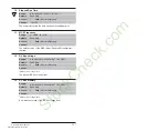 Preview for 109 page of Rockwell Automation Reliance electric 6SB401 Series User Manual