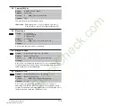 Preview for 111 page of Rockwell Automation Reliance electric 6SB401 Series User Manual