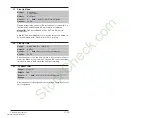 Preview for 117 page of Rockwell Automation Reliance electric 6SB401 Series User Manual