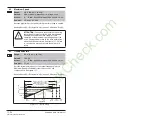 Preview for 122 page of Rockwell Automation Reliance electric 6SB401 Series User Manual