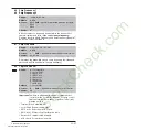 Preview for 123 page of Rockwell Automation Reliance electric 6SB401 Series User Manual