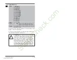 Preview for 125 page of Rockwell Automation Reliance electric 6SB401 Series User Manual