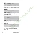 Preview for 126 page of Rockwell Automation Reliance electric 6SB401 Series User Manual