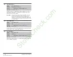 Preview for 130 page of Rockwell Automation Reliance electric 6SB401 Series User Manual