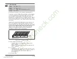 Preview for 131 page of Rockwell Automation Reliance electric 6SB401 Series User Manual