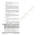 Preview for 132 page of Rockwell Automation Reliance electric 6SB401 Series User Manual