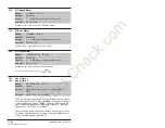 Preview for 138 page of Rockwell Automation Reliance electric 6SB401 Series User Manual