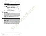 Preview for 142 page of Rockwell Automation Reliance electric 6SB401 Series User Manual