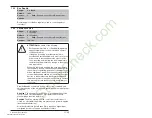 Preview for 145 page of Rockwell Automation Reliance electric 6SB401 Series User Manual