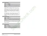 Preview for 146 page of Rockwell Automation Reliance electric 6SB401 Series User Manual