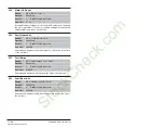 Preview for 166 page of Rockwell Automation Reliance electric 6SB401 Series User Manual