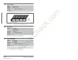 Preview for 170 page of Rockwell Automation Reliance electric 6SB401 Series User Manual