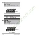 Preview for 174 page of Rockwell Automation Reliance electric 6SB401 Series User Manual