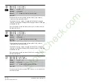 Preview for 176 page of Rockwell Automation Reliance electric 6SB401 Series User Manual