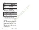 Preview for 186 page of Rockwell Automation Reliance electric 6SB401 Series User Manual