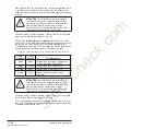 Preview for 188 page of Rockwell Automation Reliance electric 6SB401 Series User Manual