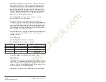 Preview for 192 page of Rockwell Automation Reliance electric 6SB401 Series User Manual